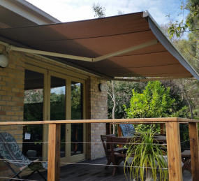 Siena-Folding Arm Awning b