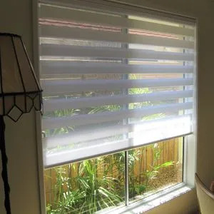 Blinds Rosebud | Double Vision Blinds