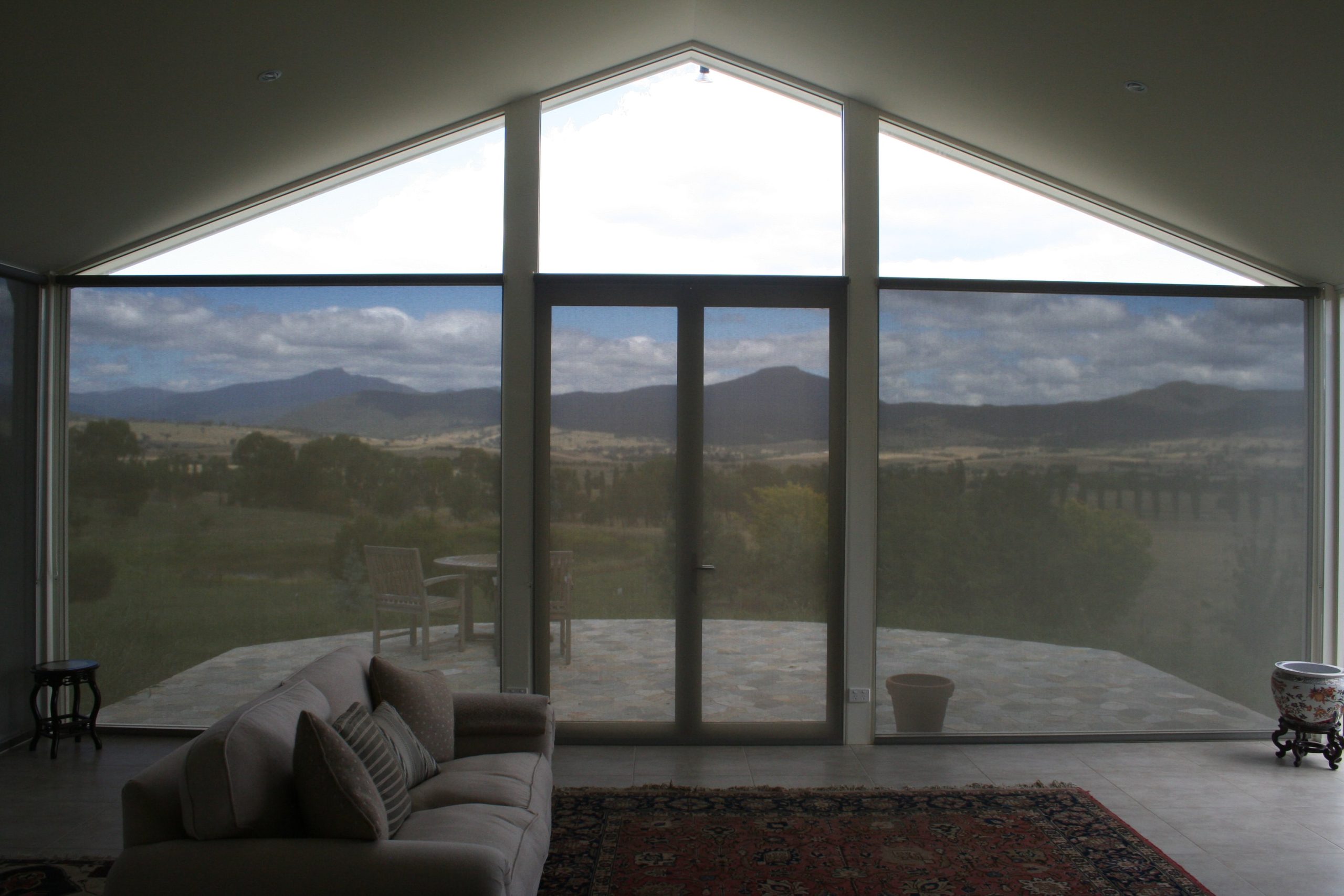 Screen Roller Blinds Melbourne